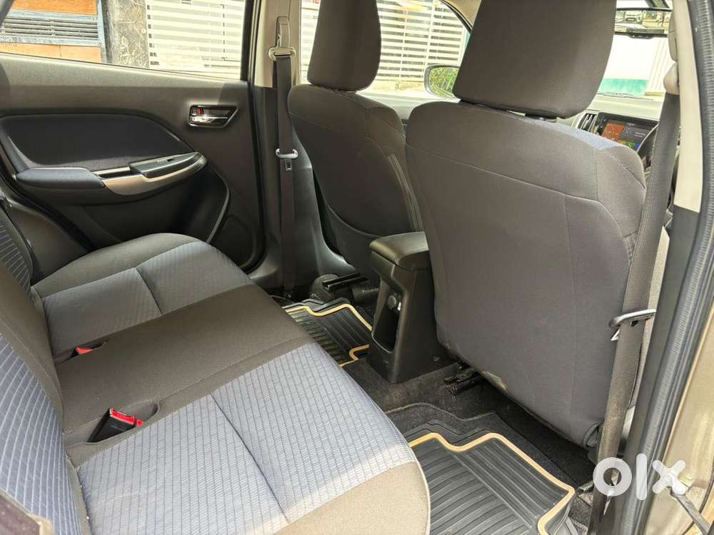 Maruti Suzuki Baleno Zeta, 2020, Petrol