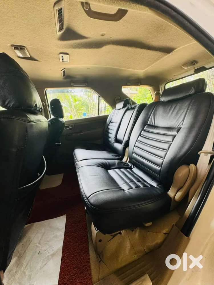 Toyota Fortuner Diesel 2010