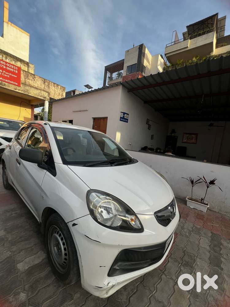 Honda Brio 2011-2013 S Option Mt, 2012, Petrol