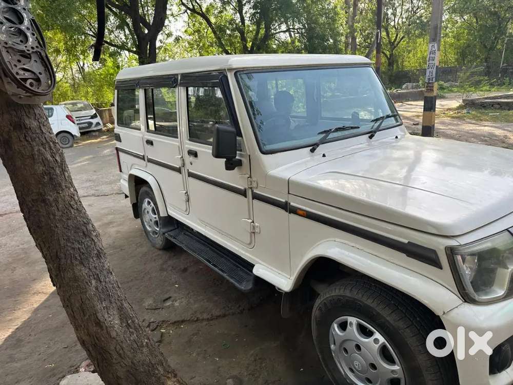 Mahindra Bolero 2021 Diesel