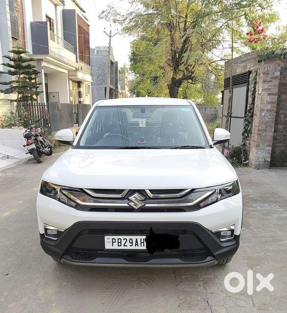Maruti Suzuki Brezza Lxi Petrol Dec-2024