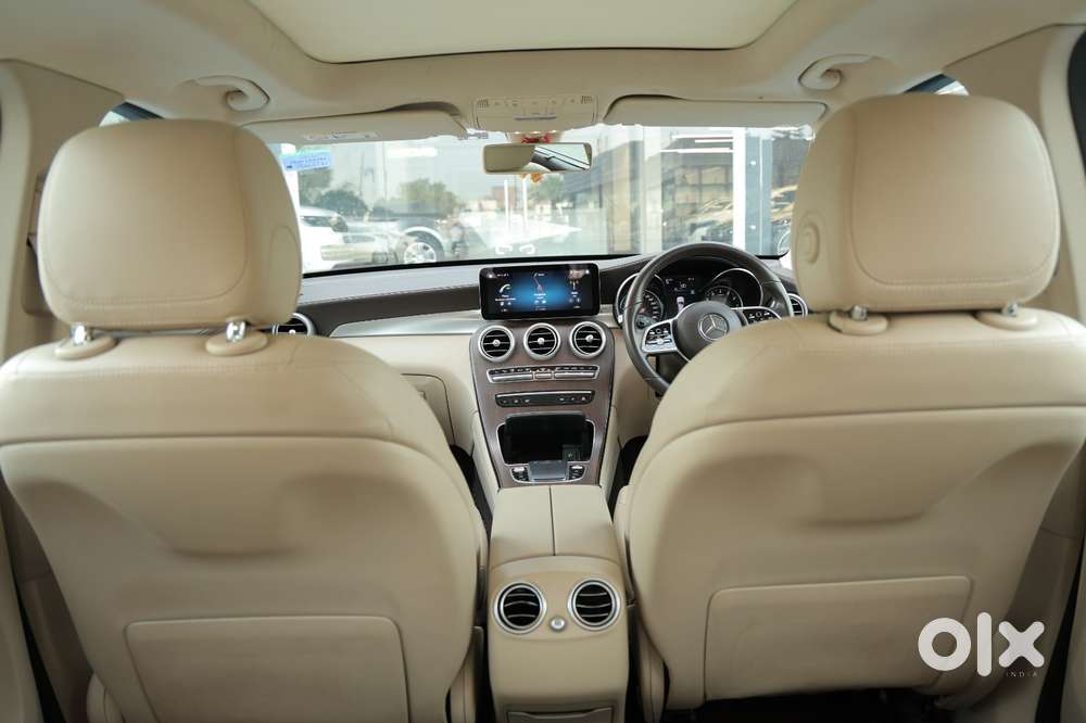 Mercedes-benz Glc Class 200, 2020, Petrol