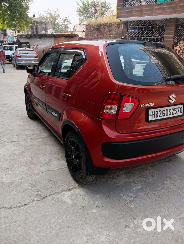 Maruti Suzuki Ignis 1.2 Zeta, 2018, Petrol