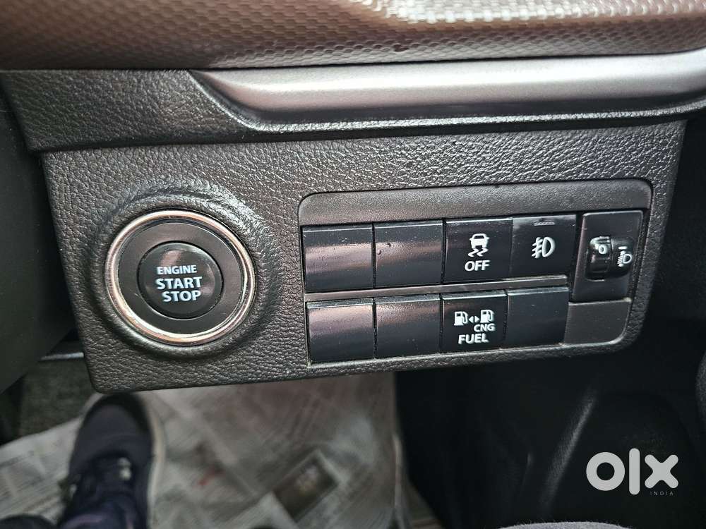 Maruti Suzuki Brezza Zxi S-cng, 2023, Cng & Hybrids