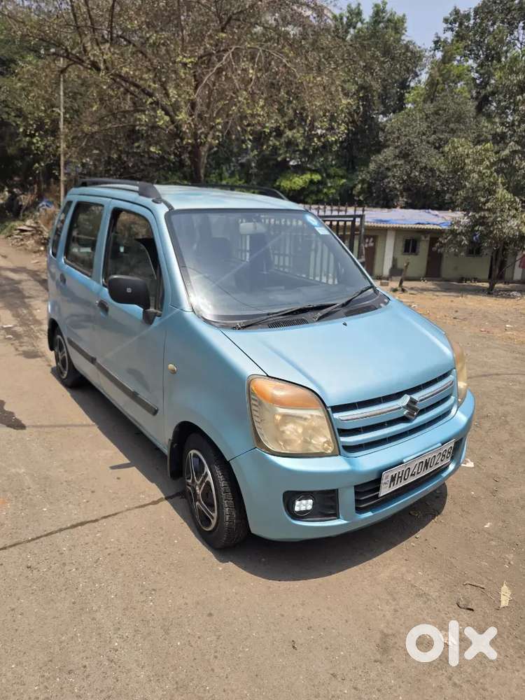 Maruti Suzuki Wagon R Petrol 2008