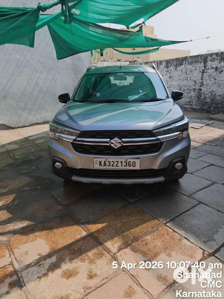 Maruti Suzuki Xl6 2022 Petrol Well Maintained