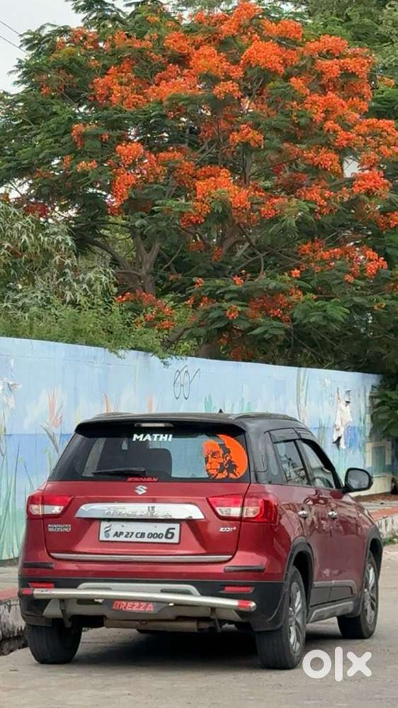 Maruti Suzuki Brezza Diesel 2017