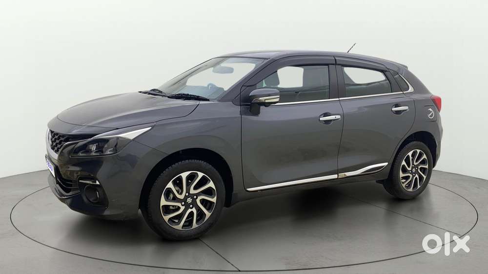 Maruti Suzuki Baleno Alpha, 2024, Petrol