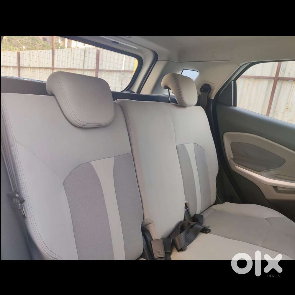 Ford Ecosport 1.5 Petrol Titanium Plus At, 2017, Petrol