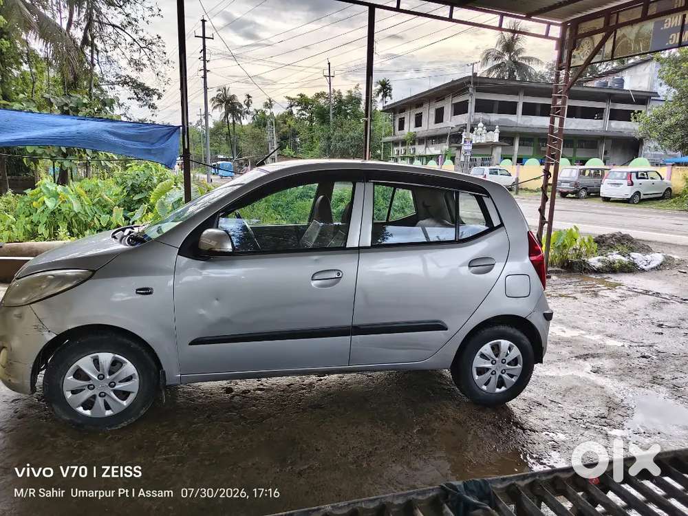 Hyundai I10 Petrol Manual 2010