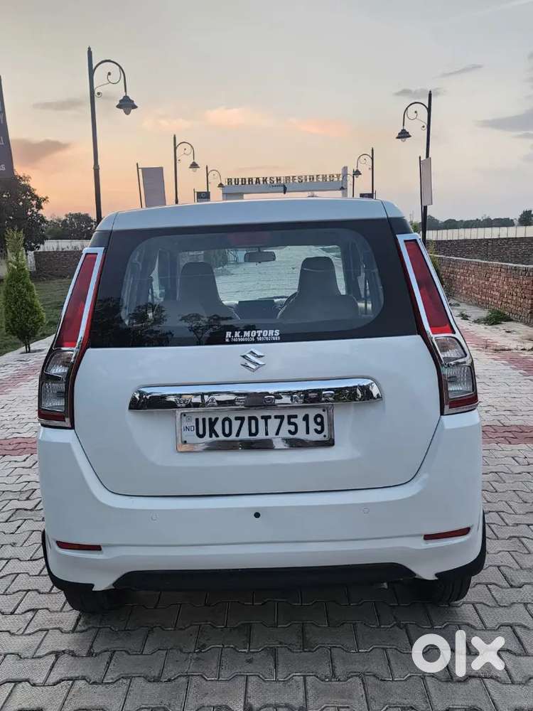 Maruti Suzuki Wagon R 2020 Petrol 55000 Km Driven