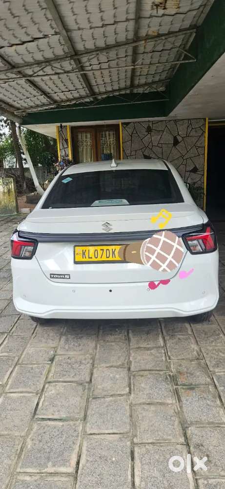 Maruti Suzuki Dzire 2026 Cng Taxi