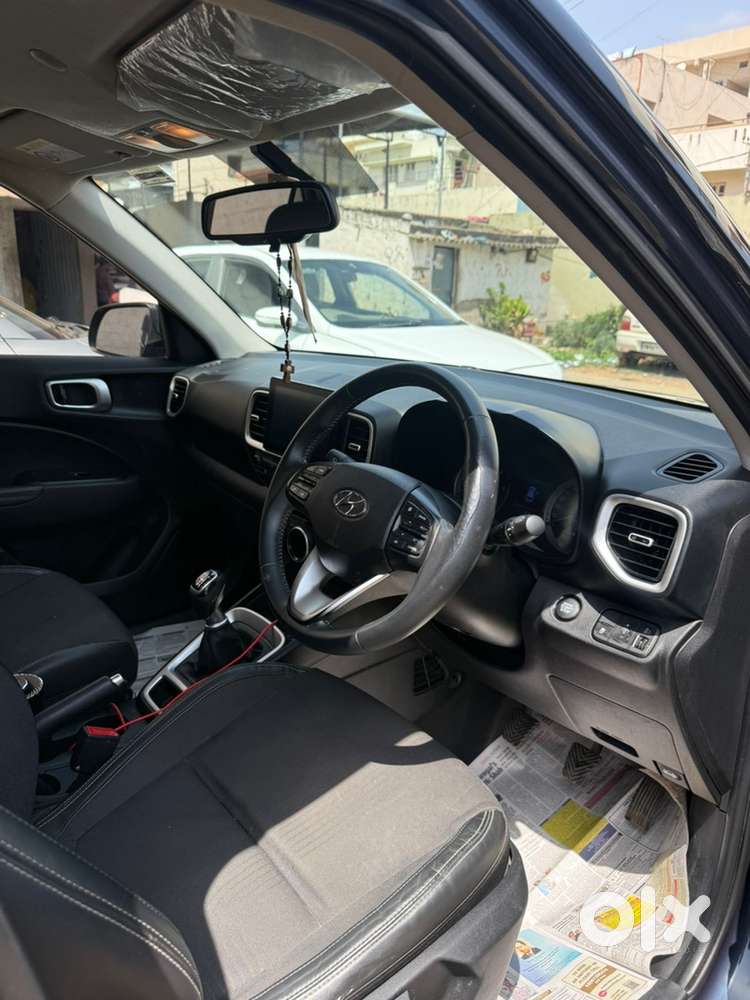 Hyundai Venue Diesel 2019