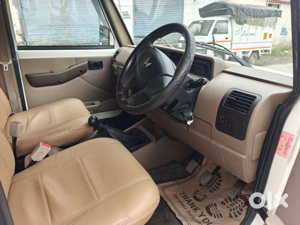 Mahindra Bolero 1.5 B6, 2023, Diesel