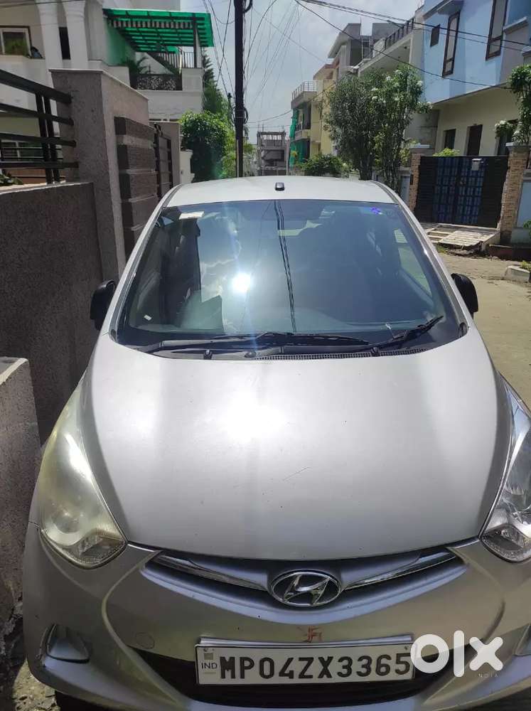 Hyundai Eon 2014 Petrol 34000 Km Driven