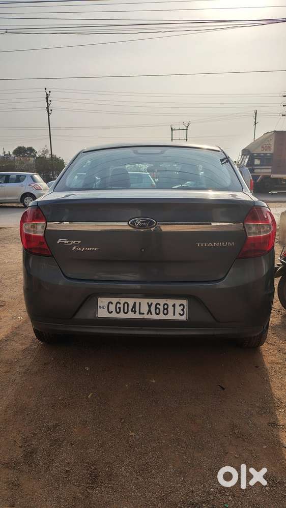 Ford Figo Aspire 1.5 Tdci Ambiente, 2017, Petrol