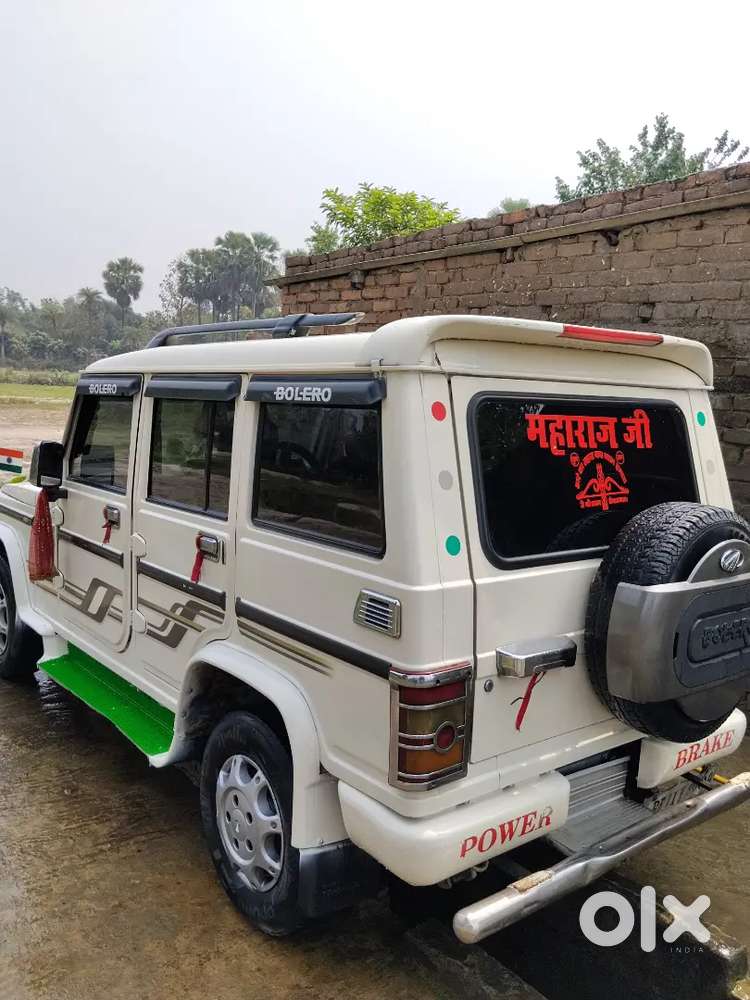 Mahindra Bolero 2014