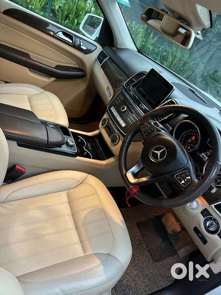 Mercedes-benz Gle Class 250d, 2016, Diesel