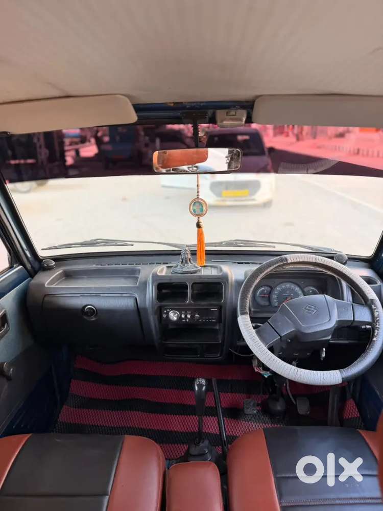 Maruti Suzuki Omni 8 Seater 2014