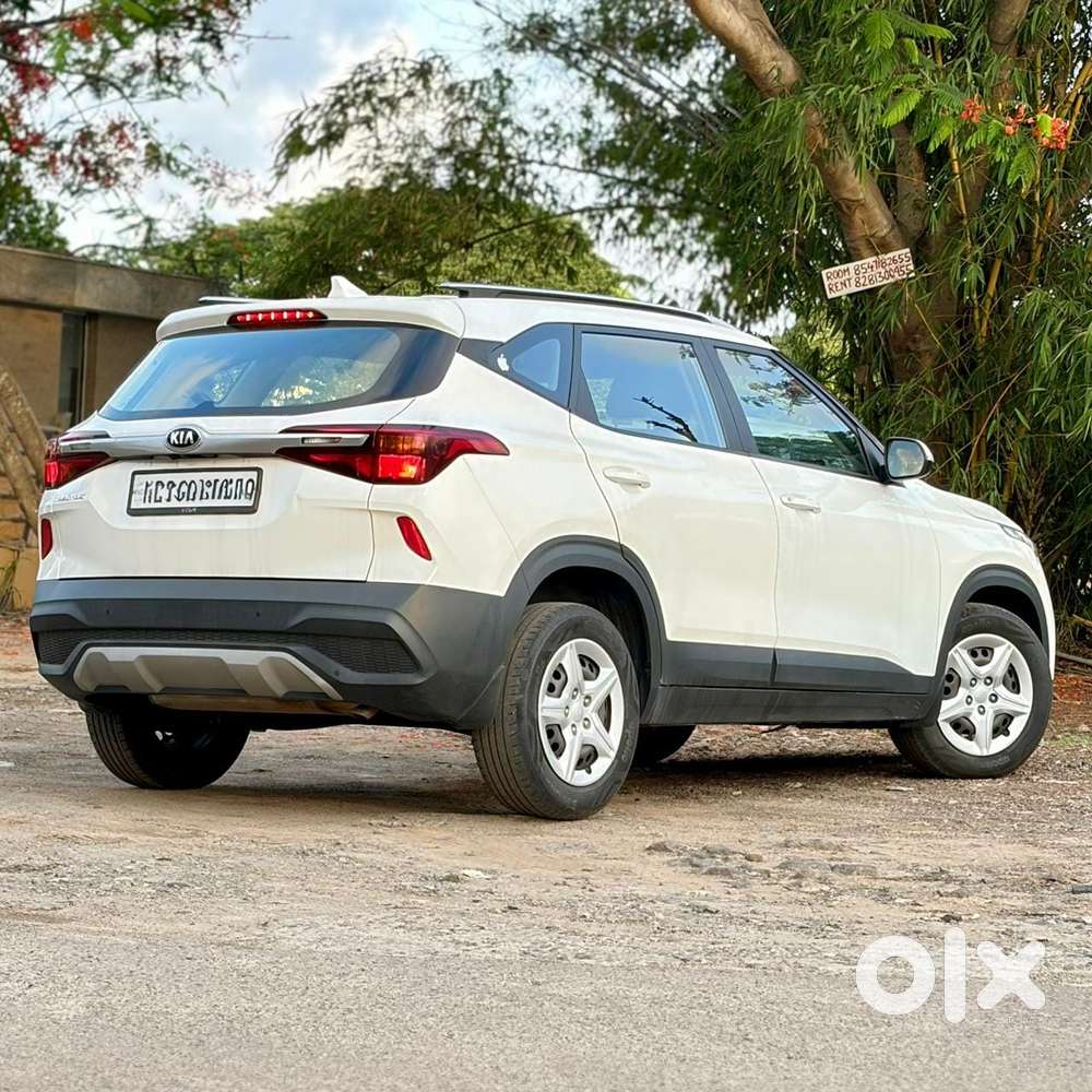 Kia Seltos Htk G, 2019, Petrol