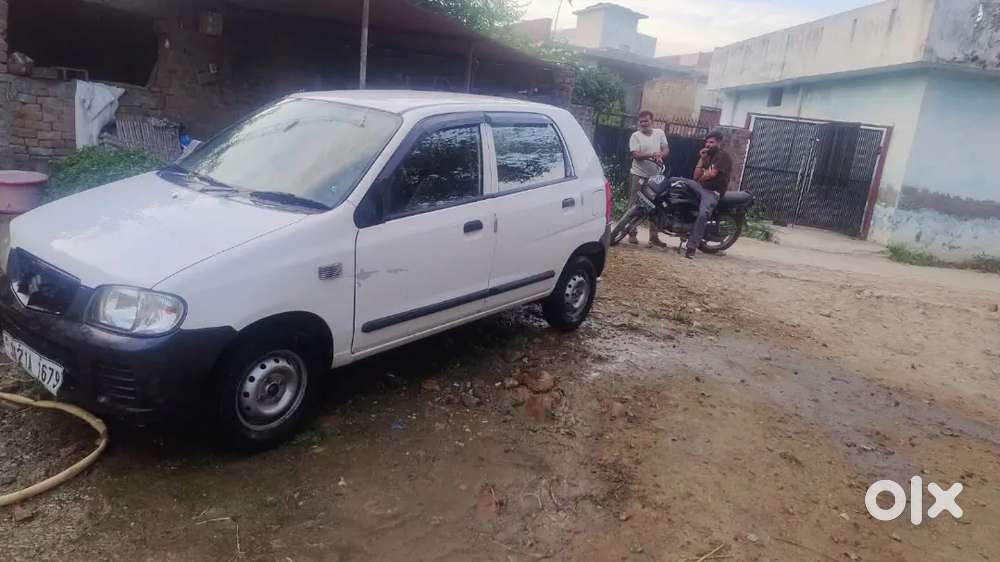 Maruti Suzuki Alto 2012