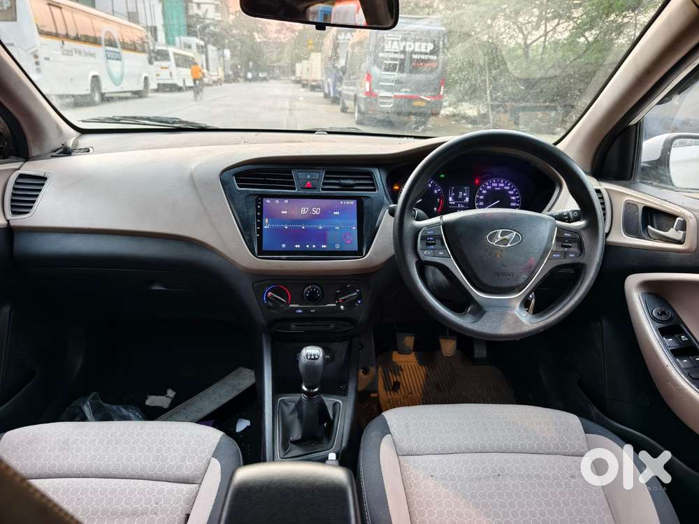 Hyundai Elite I20 Sportz (o) 1.2 Mt, 2015, Petrol