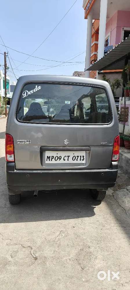 Maruti Suzuki Eeco