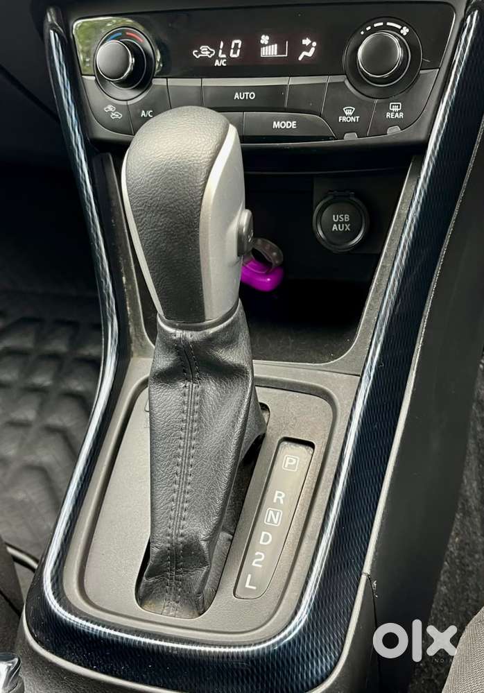 Maruti Suzuki S Cross Zeta Shvs At, 2021, Petrol