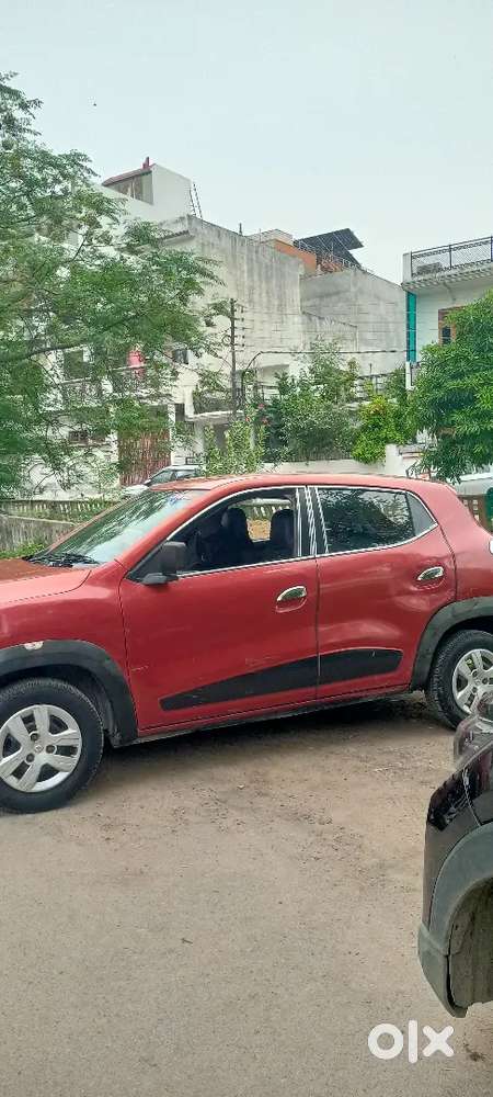 Renault Kwid Rxt 2016 Manual