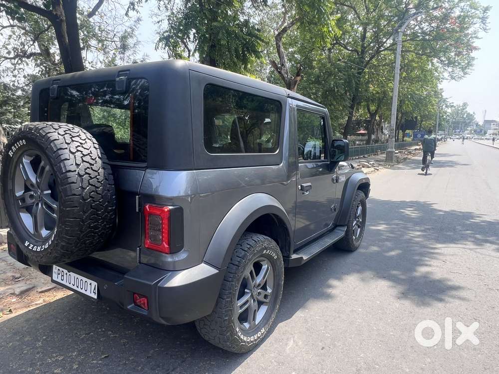Mahindra Thar Lxt P At 2wd Ht, 2024, Diesel