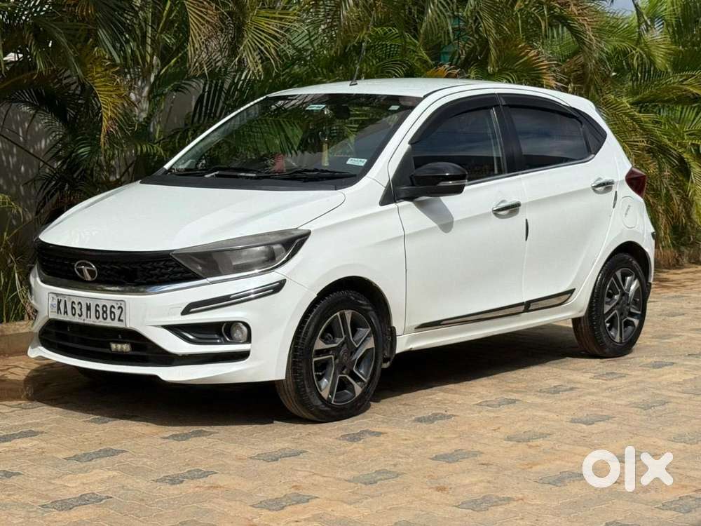 Tata Tiago 1.2 Revotron Xz Plus, 2020, Petrol