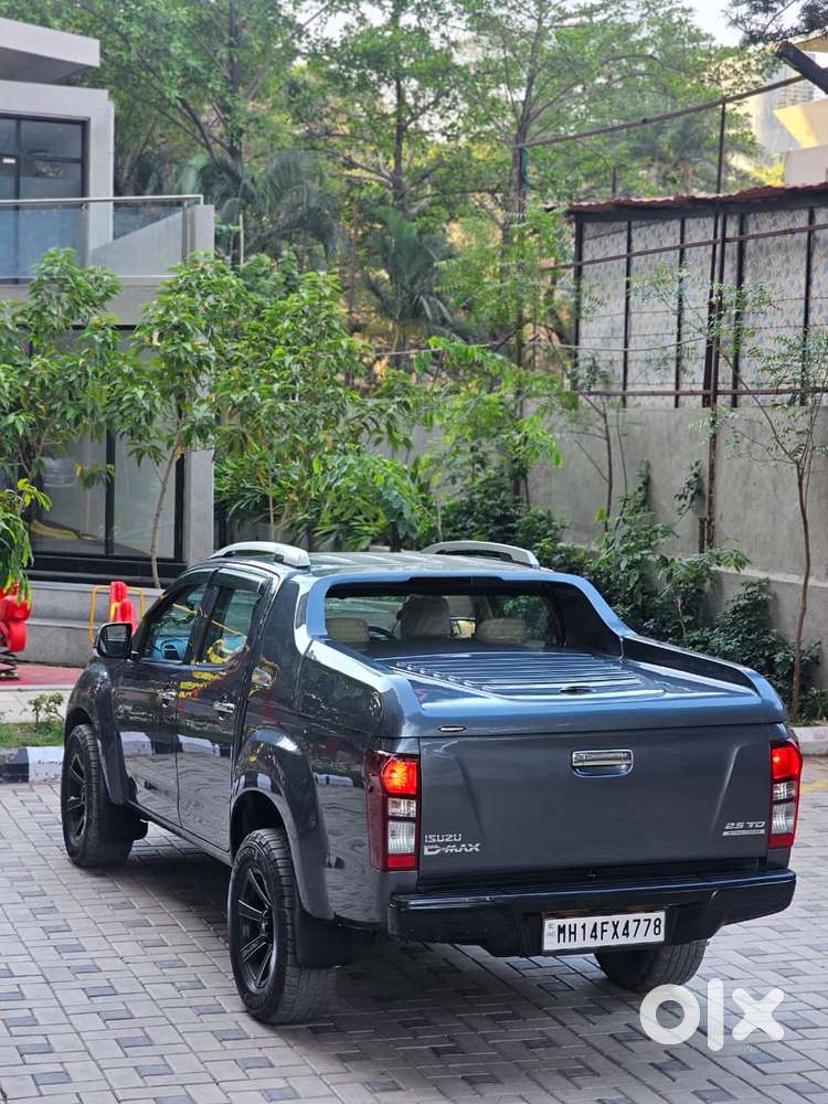 Isuzu D-max V-cross 4x4, 2017, Diesel