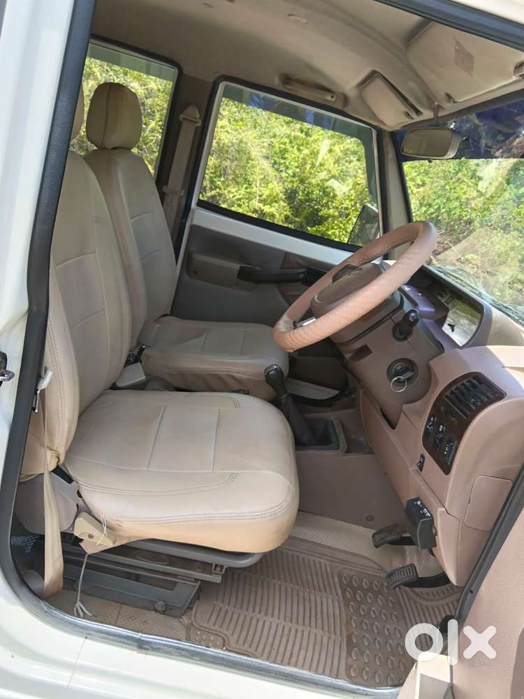 Mahindra Bolero Zlx, 2017, Diesel