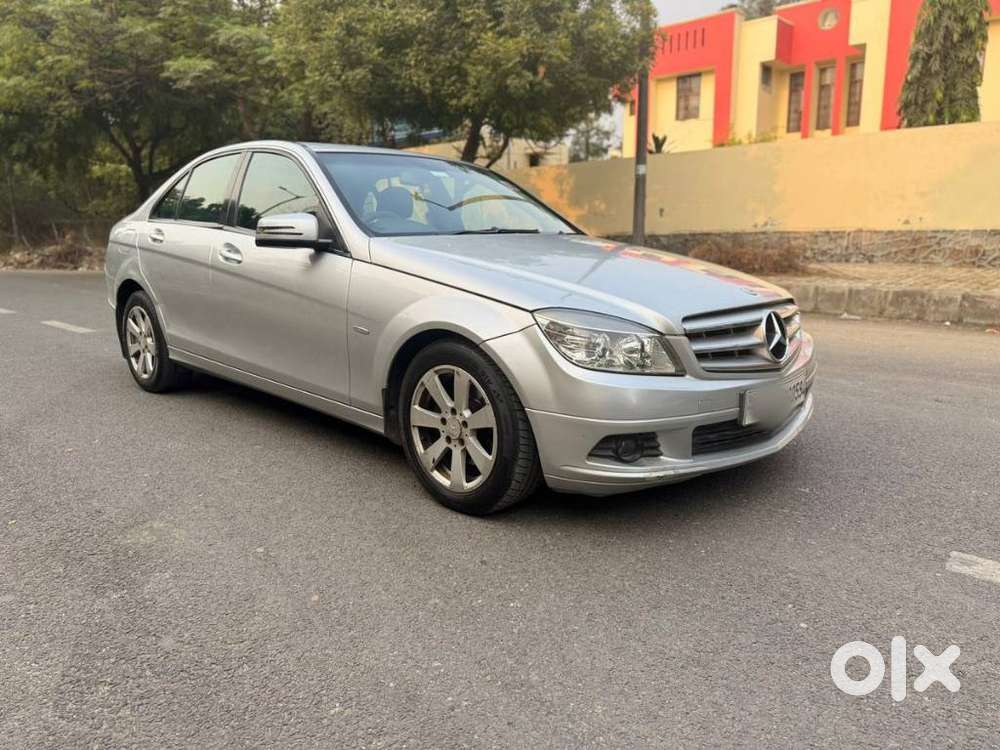 Mercedes-benz C-class 2.0 220d, 2010, Diesel