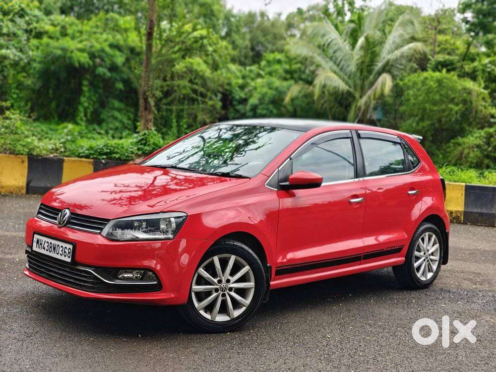 Volkswagen Polo 1.2 Mpi Highline Plus, 2018, Diesel