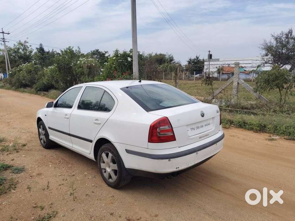 Skoda Laura, 2007, Diesel