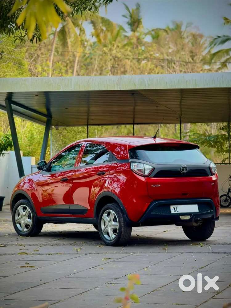 Tata Nexon 2019