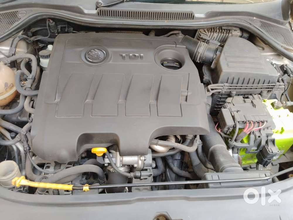 Skoda Rapid 1.5 Tdi At Ambition, 2016, Diesel