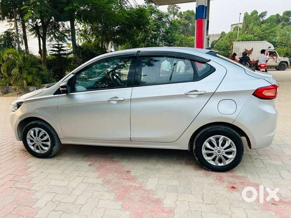 Tata Tigor Xm, 2017, Petrol