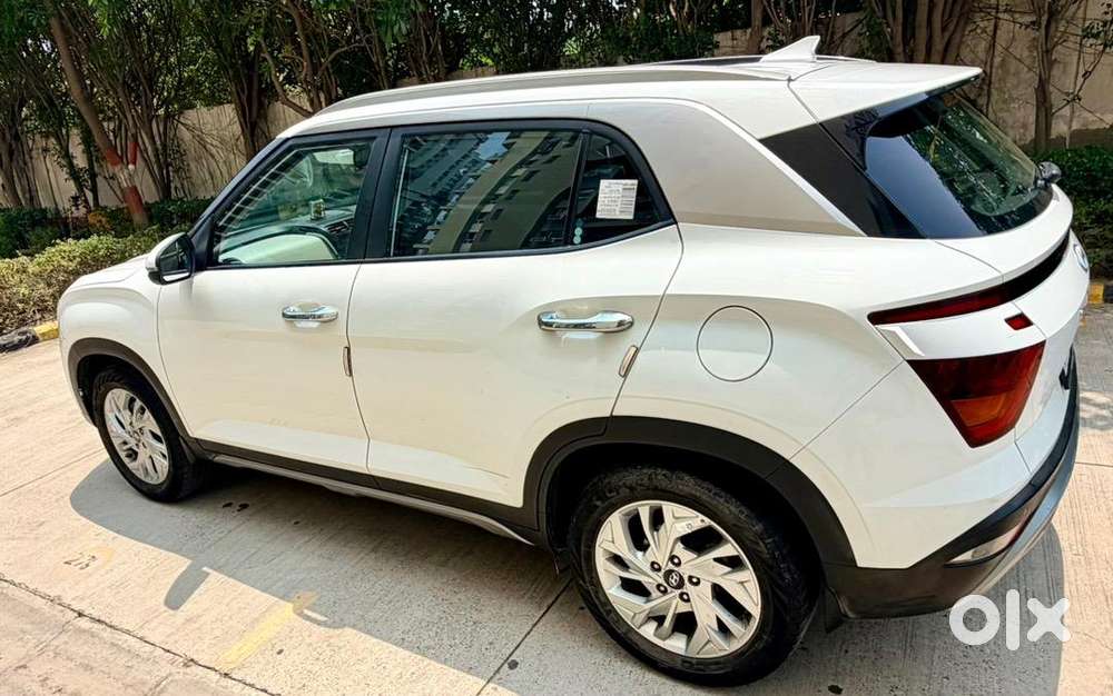 Hyundai Creta 2021 Petrol Well Maintained