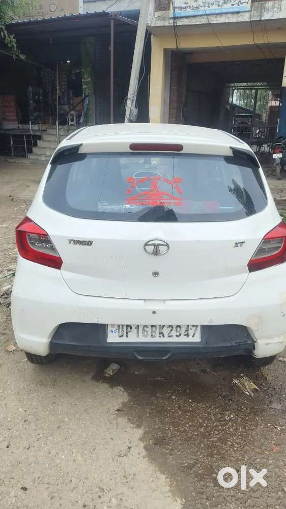 Tata Tiago 2016 Cng  (18000 Km )