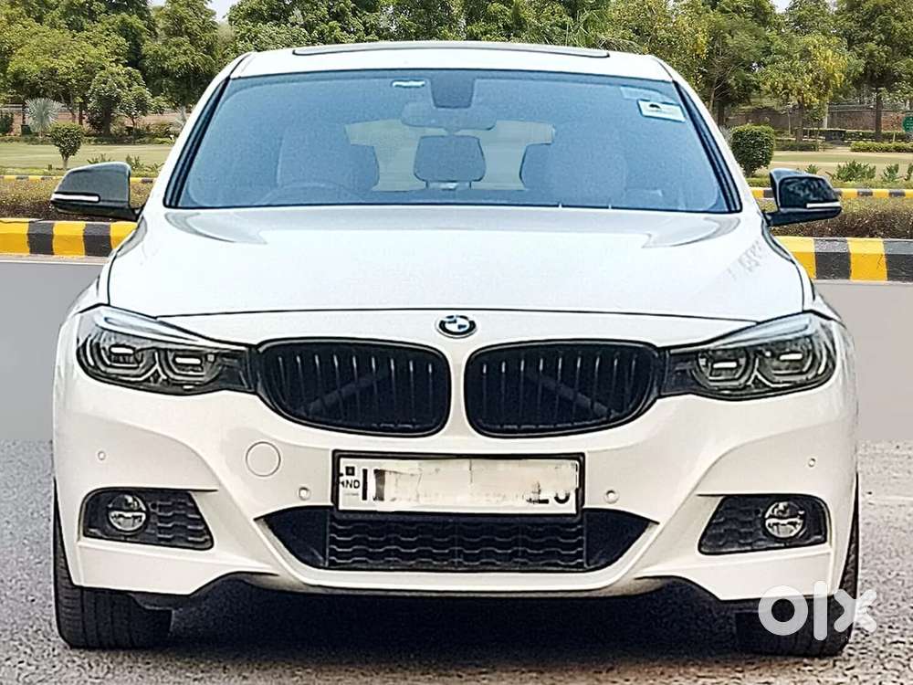Bmw 3 Series 2.0 330i Gt M Sport, 2019, Petrol