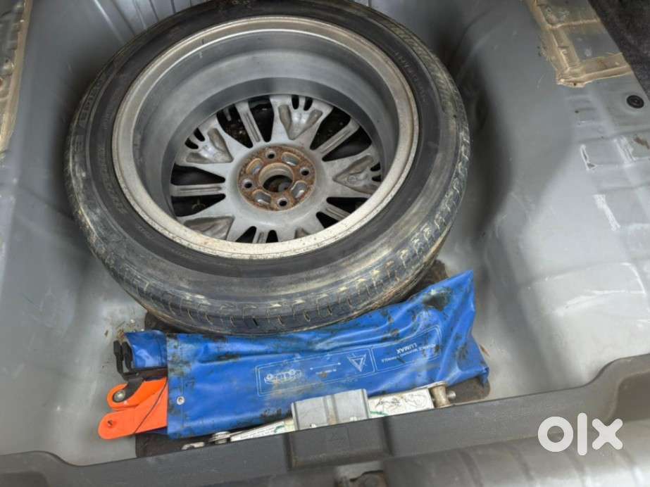 Honda City Zx Petrol Cvt, 2017, Petrol