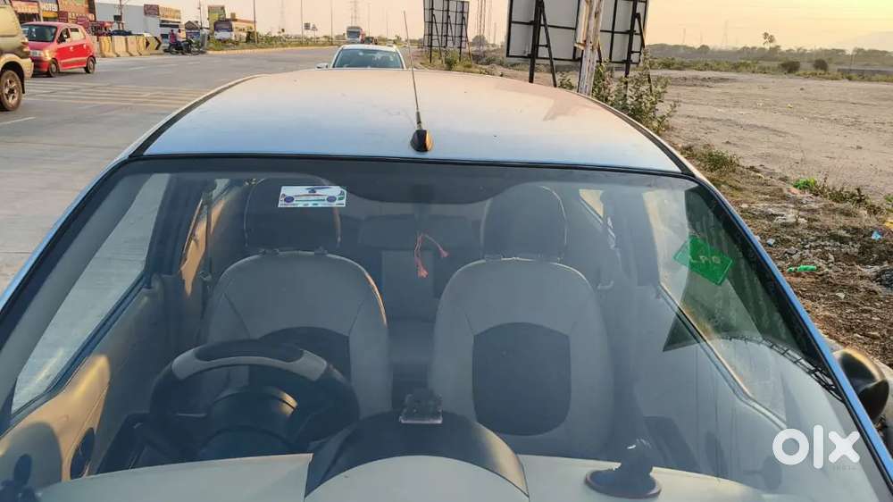 Chevrolet Spark Lt Lpg 2011