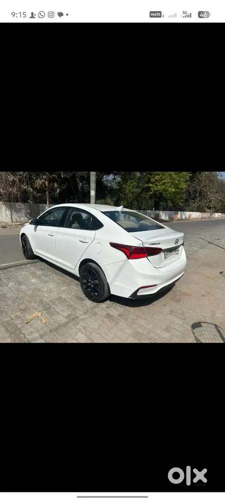 Hyundai Verna Crdi 2018 Manual