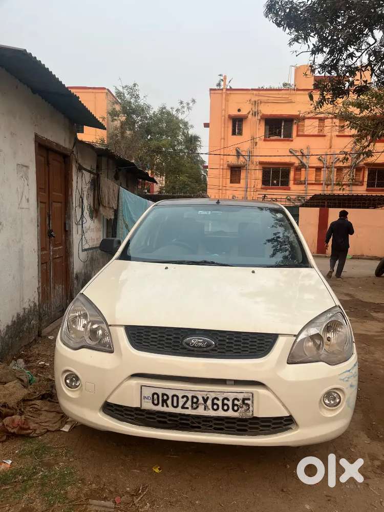 Ford Fiesta Classic 2012 Diesel 107500 Km Driven