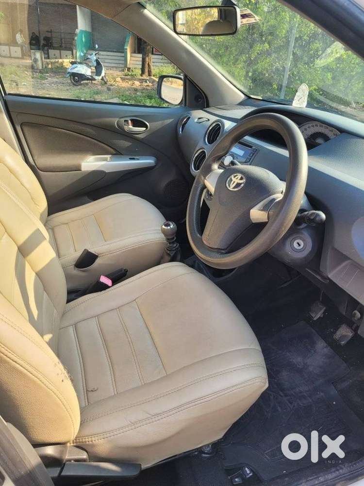 Toyota Etios, 2012, Diesel