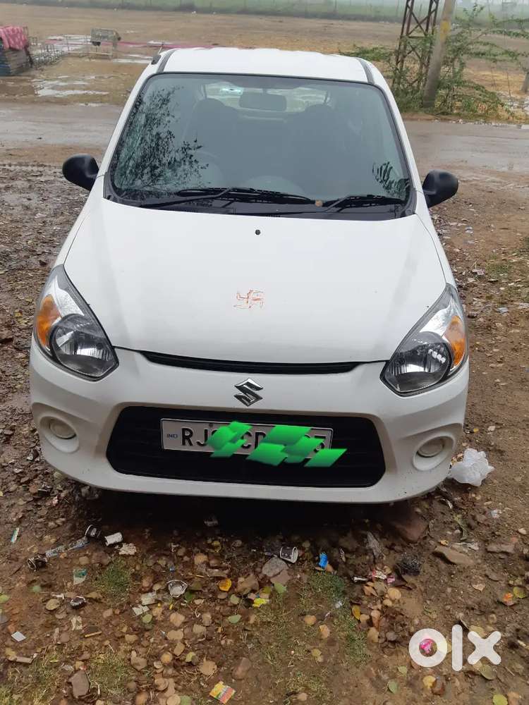 Maruti Suzuki Alto 800 2017 Lpg 55000 Km Driven