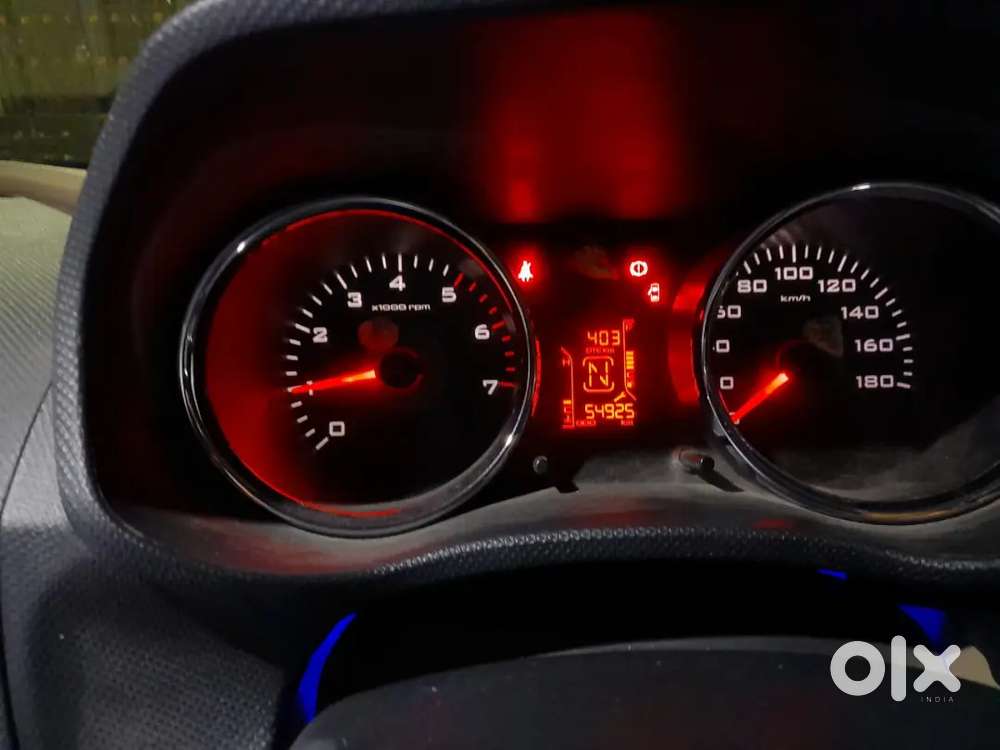 Mahindra Tuv 300 Diesel 55000 Km Driven - New Tyres - Great Condition