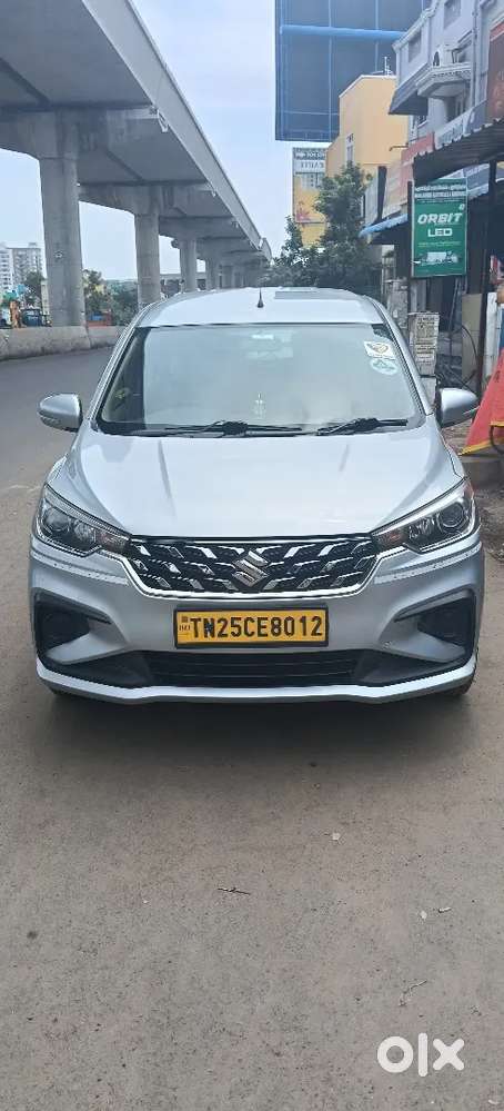 Maruti Suzuki Ertiga 2024